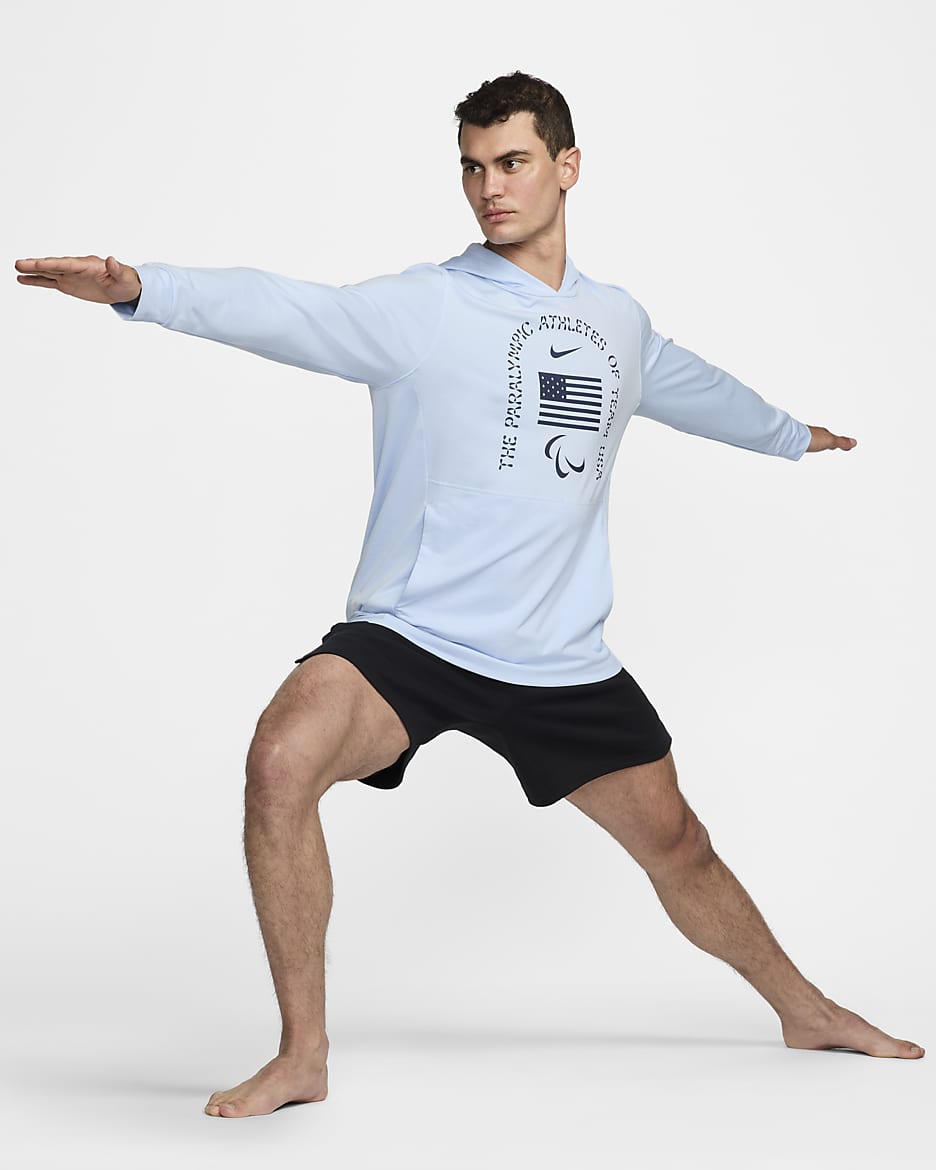 Nike sold Training (Yoga) Hoodie